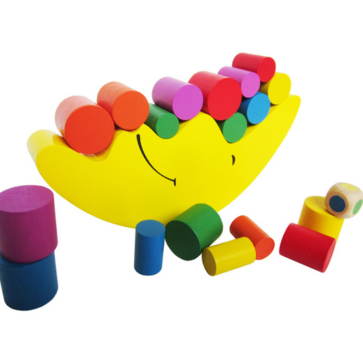 Juego de Equilibrio Luna - Juguete Educativo para Niños de 2-4 Años - Image 6