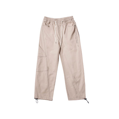 Pantalones Overol Ancho de Pierna Casual para Hombre - Image 11