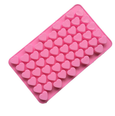Molde para Chocolate en Forma de Corazón - Image 3