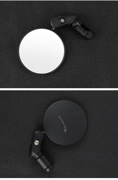 Espejo Retrovisor Universal para Bicicleta con Reflector - Image 16
