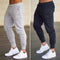 Pantalones Deportivos Fitness para Hombre - Diseño Liso y Cómodo