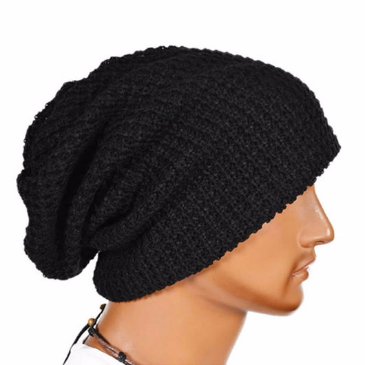 Gorro de Lana Tejida Premium - Image 6