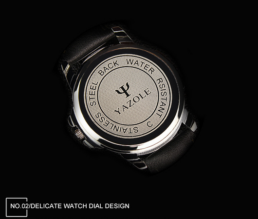 Reloj de Moda Yazole Edición Limitada - Image 7