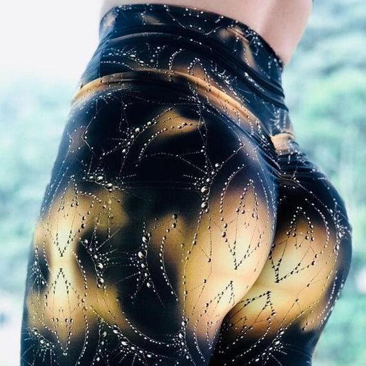 Leggings Deportivos Cintura Alta Realzadora