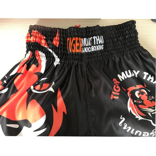 Pantalones Muay Thai Tiger - Image 5