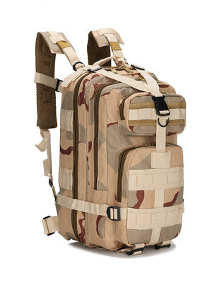 Mochila Táctica Militar para Camping, Trekking y Aventuras al Aire Libre - Image 2