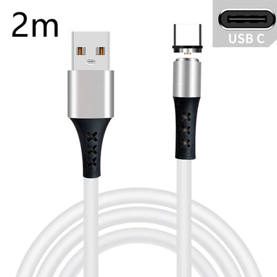 Cable de Carga Rápida de Silicona para Móvil - Image 38