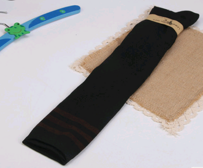 Calcetines Hasta la Rodilla Estilo Colegiala con Rayas - Diseño Japonés Primavera/Otoño - Image 11