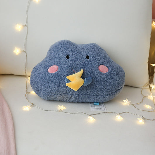 Almohada Nube Suave para Dormir - Juguete de Peluche Relajante - Image 6