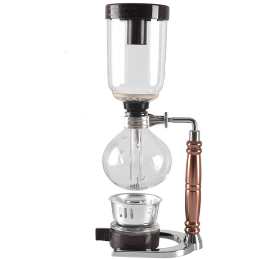 Cafetera de Vacío Sifón - Máquina de Café Artesanal en Vidrio - Image 13