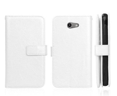 Funda de Cuero para Teléfono con Correa - Protección Anticaídas - Image 10