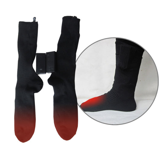 Calcetines Térmicos con Batería y Calefacción en los Dedos - Image 2