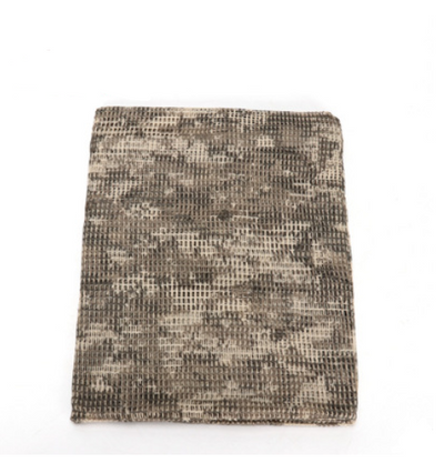 Chamarra Táctica Oversized en Algodón Camuflaje - Image 23