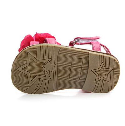 Zapatos de Princesa para Niñas - Sandalias Cómodas de Primavera y Otoño - Image 3