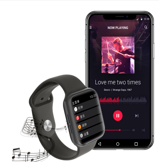 Reloj Inteligente Serie 5