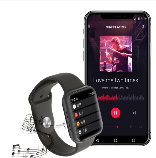 Reloj Inteligente Serie 5