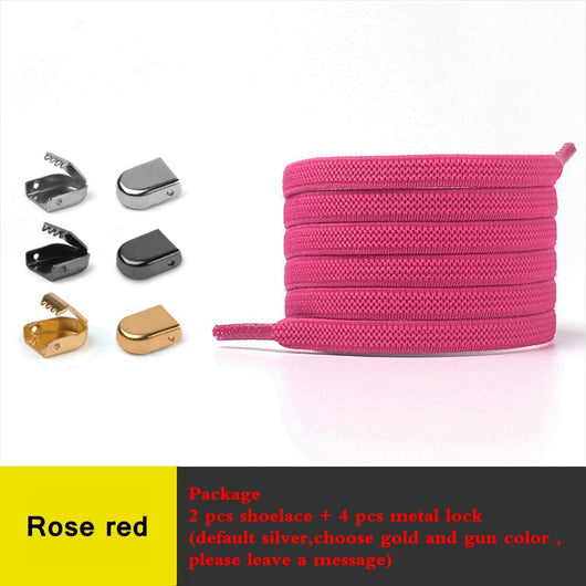 Cordones Elásticos sin Nudo - Comodidad Instantánea - Image 20
