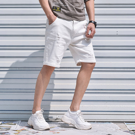 Shorts de Mezclilla para Hombre - Image 2