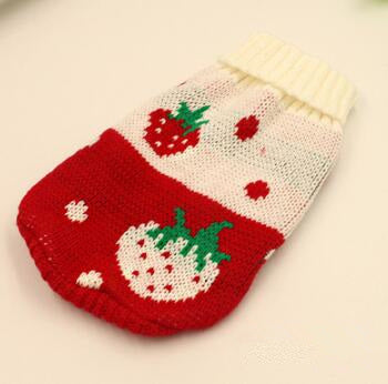 Suéter Tejido para Perros - Abrigo Invernal Cálido para Mascotas - Image 16