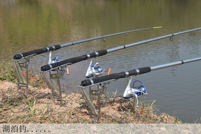 Soporte Automático para Caña de Pescar en el Mar - Image 12