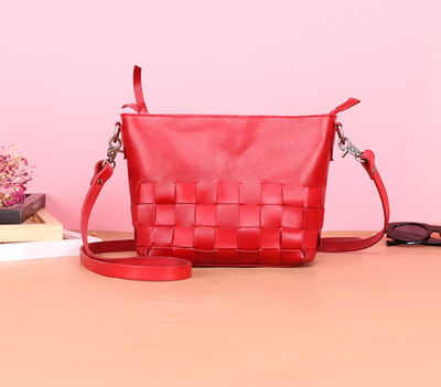 Bolso de Hombro Retro para Mujer