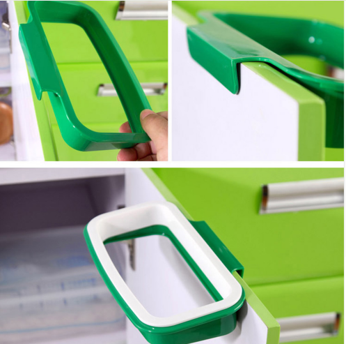 Dispensador de Bolsas de Basura Colgante - Image 2