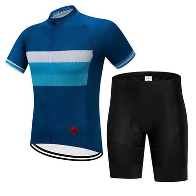 Conjunto de Ciclismo Cobalt - Image 3