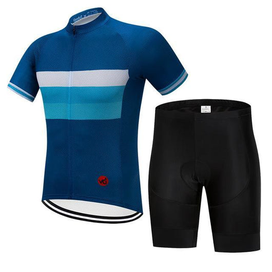 Conjunto de Ciclismo Cobalt - Image 3