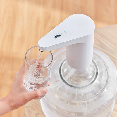 Sistema Automático de Suministro de Agua