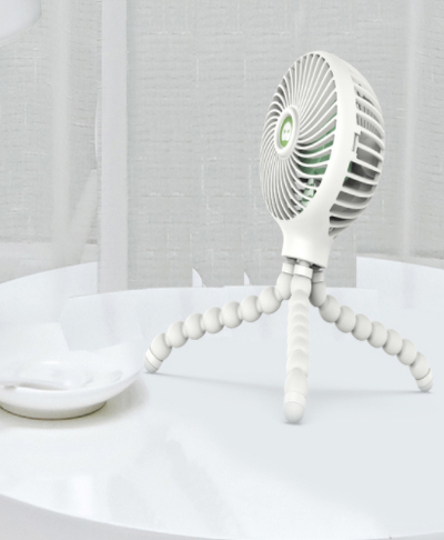 Ventilador Portátil Pulpo Plegable con Carga USB - Image 4