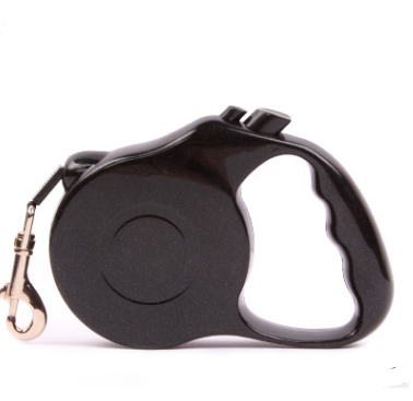Correa Retráctil Automática para Perros - Extensible y Segura