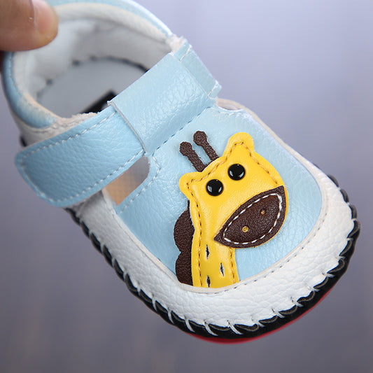 Zapatos para Bebé Antideslizantes - Calzado Seguro para Primeros Pasos