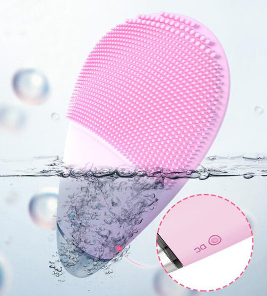 Cepillo Limpiador Facial Eléctrico - Image 4