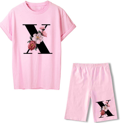 Playera Estilo Moto Sexy para Mujer - Manga Corta con Letras - Image 54