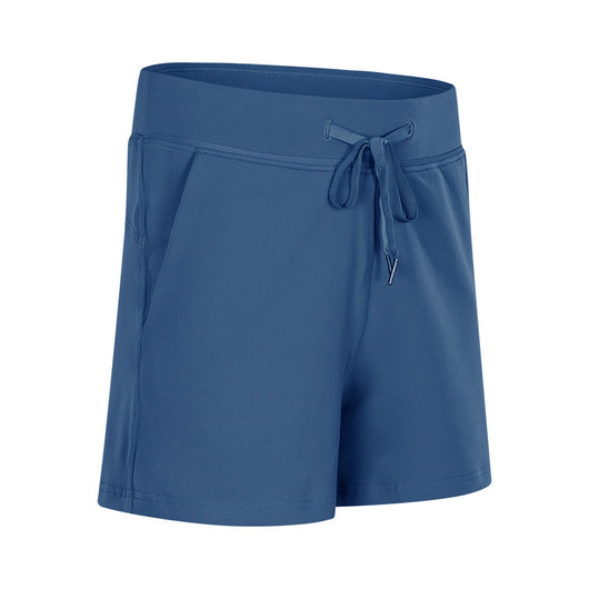 Shorts de Yoga con Bolsillos y Cintura Elástica - Image 7