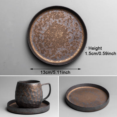 Taza Dorada de Lujo - Image 13