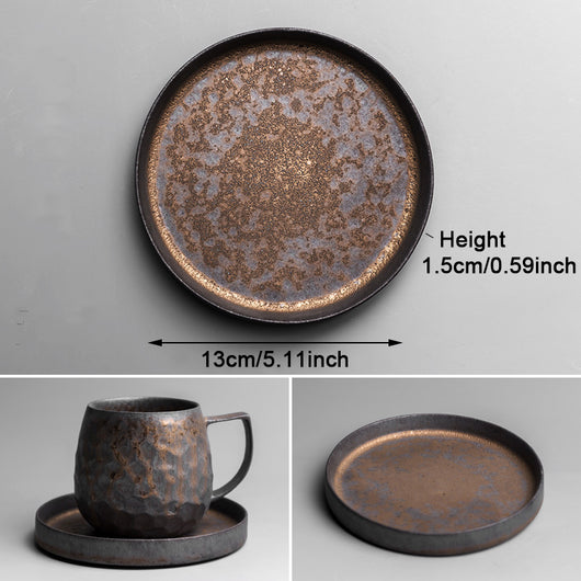 Taza Dorada de Lujo - Image 13