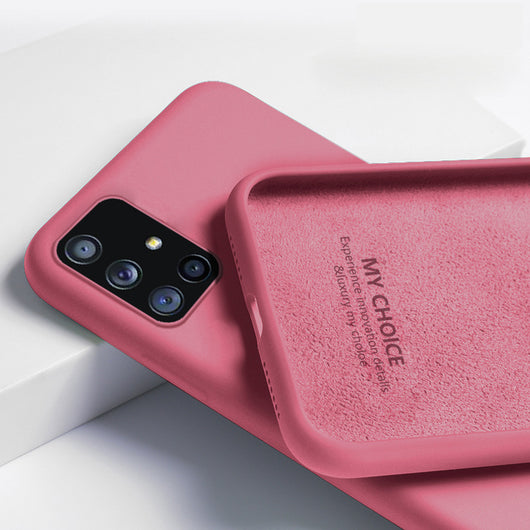 Funda Samsung de Silicona Líquida Premium - Image 8