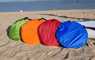 Vela Plegable para Kayak y Tabla de Remo - Sistema de Navegación Portátil - Image 3