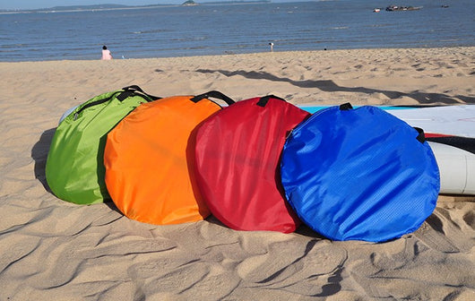 Vela Plegable para Kayak y Tabla de Remo - Sistema de Navegación Portátil - Image 3