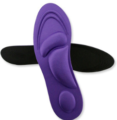 Plantillas Ortopédicas 4D con Espuma Deportiva - Alivio de Dolor para Tacones y Zapatos - Image 9