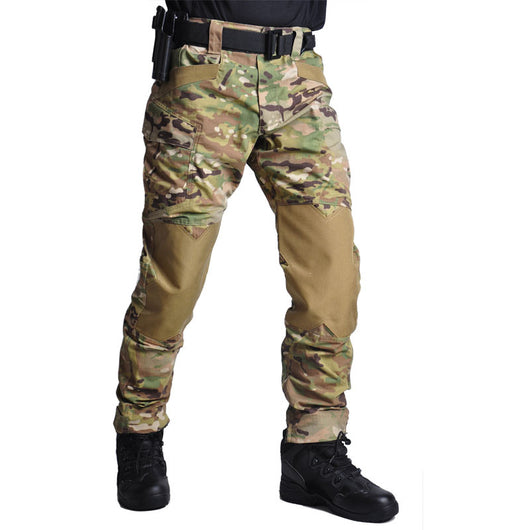 Pantalones de Camuflaje Táctico - Image 4
