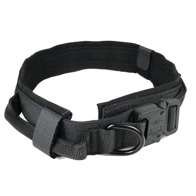 Collar de Tracción Canino Reforzado en Nylon - Image 12