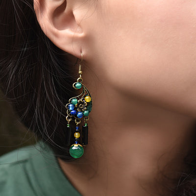 Aretes de Ágata de Cashew - Image 5