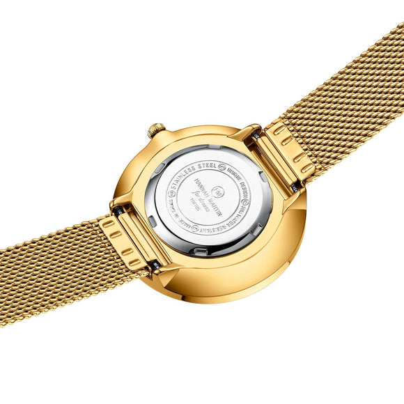 Reloj de Pulsera Tonos Tierra