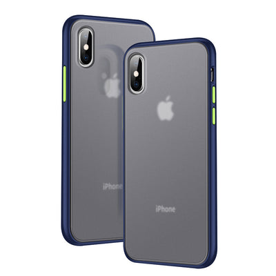 Funda iPhone Transparente con Contraste de Color - Compatible Apple - Image 7
