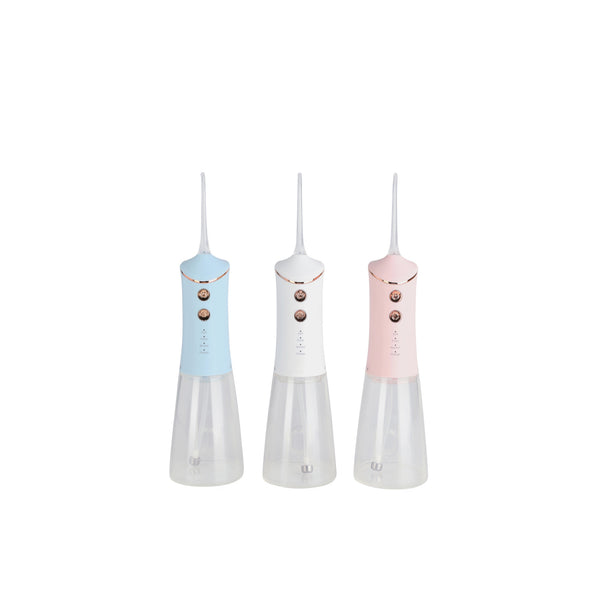 Irrigador Bucal Portátil Eléctrico 300ml - Limpiador Dental de Mano - Image 10