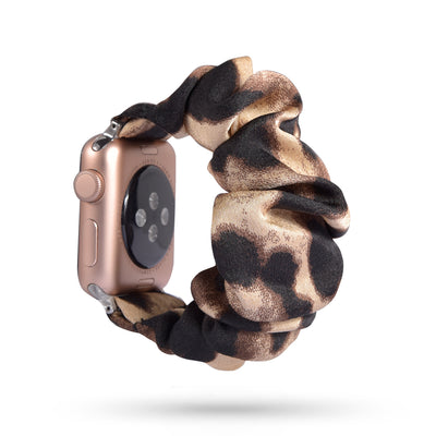 Correa de Reloj Inteligente con Estampado Arcoíris Resistente al Desvanecimiento - Image 10