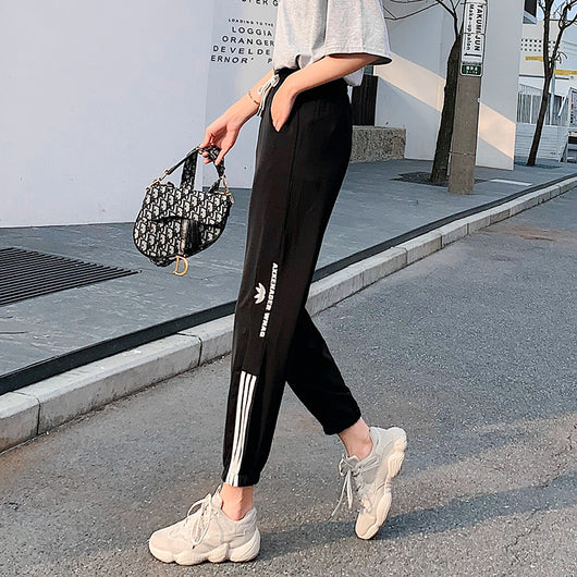 Pantalones Harem Casuales Slim - Image 3