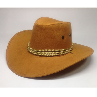 Sombrero Vaquero Occidental Clásico - Image 2
